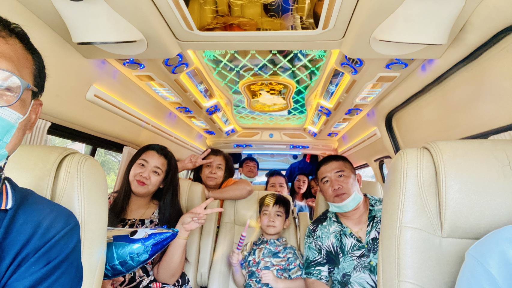 เช่ารถตู้ไปต่างจังหวัด ที่ไหนดี