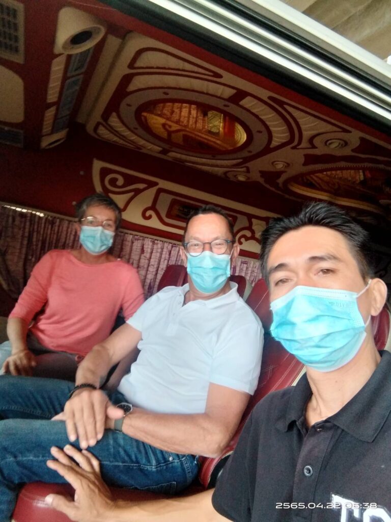 บริการรถตู้ เช่าเหมา