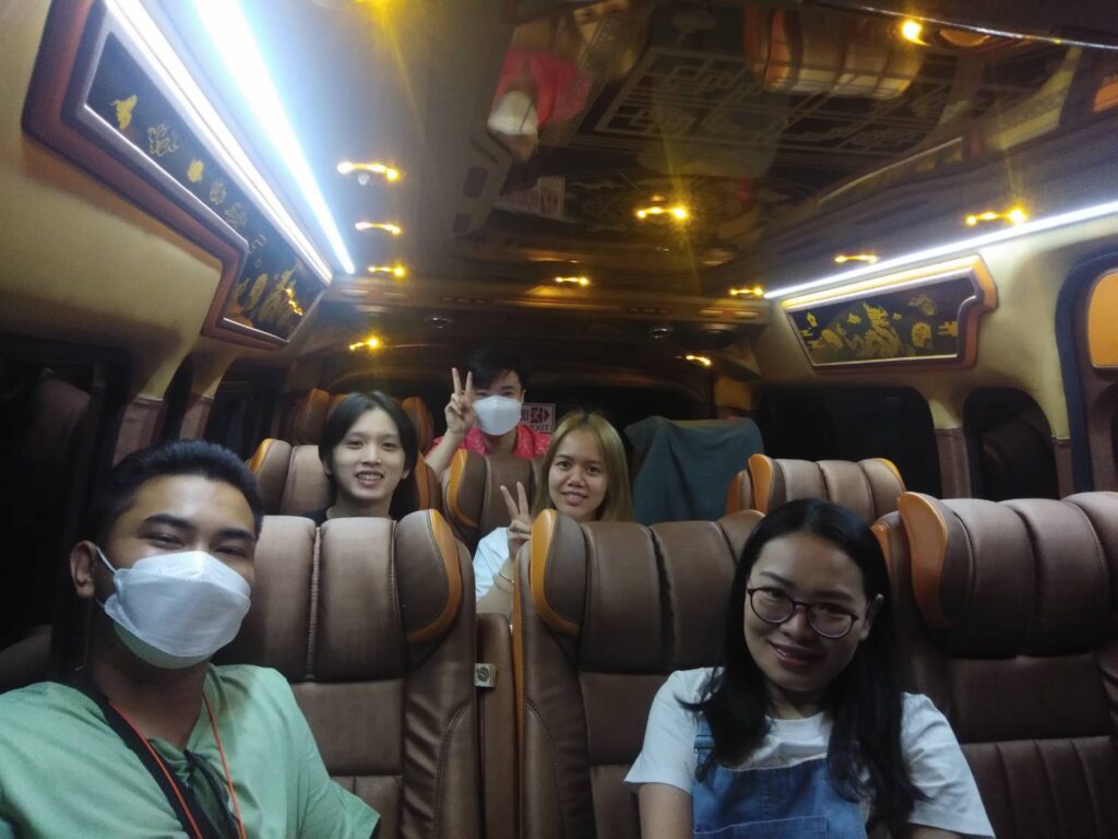 บริการรถตู้ หัวหิน