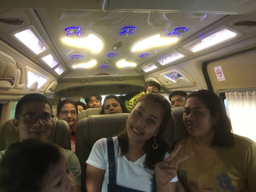 เช่ารถตู้