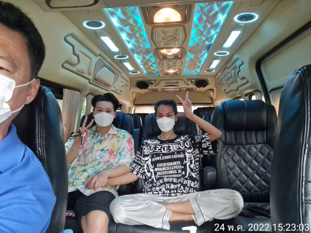 เช่ารถตู้