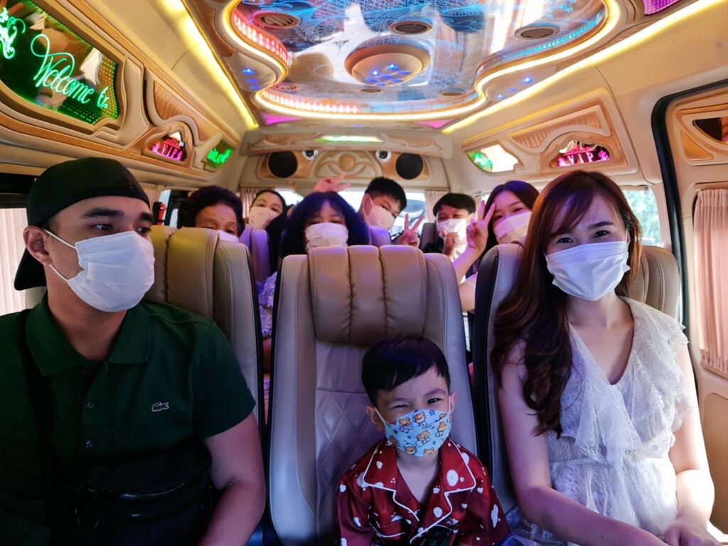 เช่ารถตู้